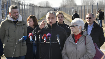 Orbán: Európában tilos azt mondani, hogy ez egy megszervezett migráció