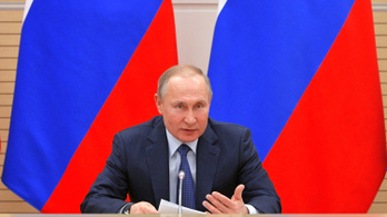 Putyin: Nem lesz melegházasság Oroszországban, amíg én vagyok az elnök