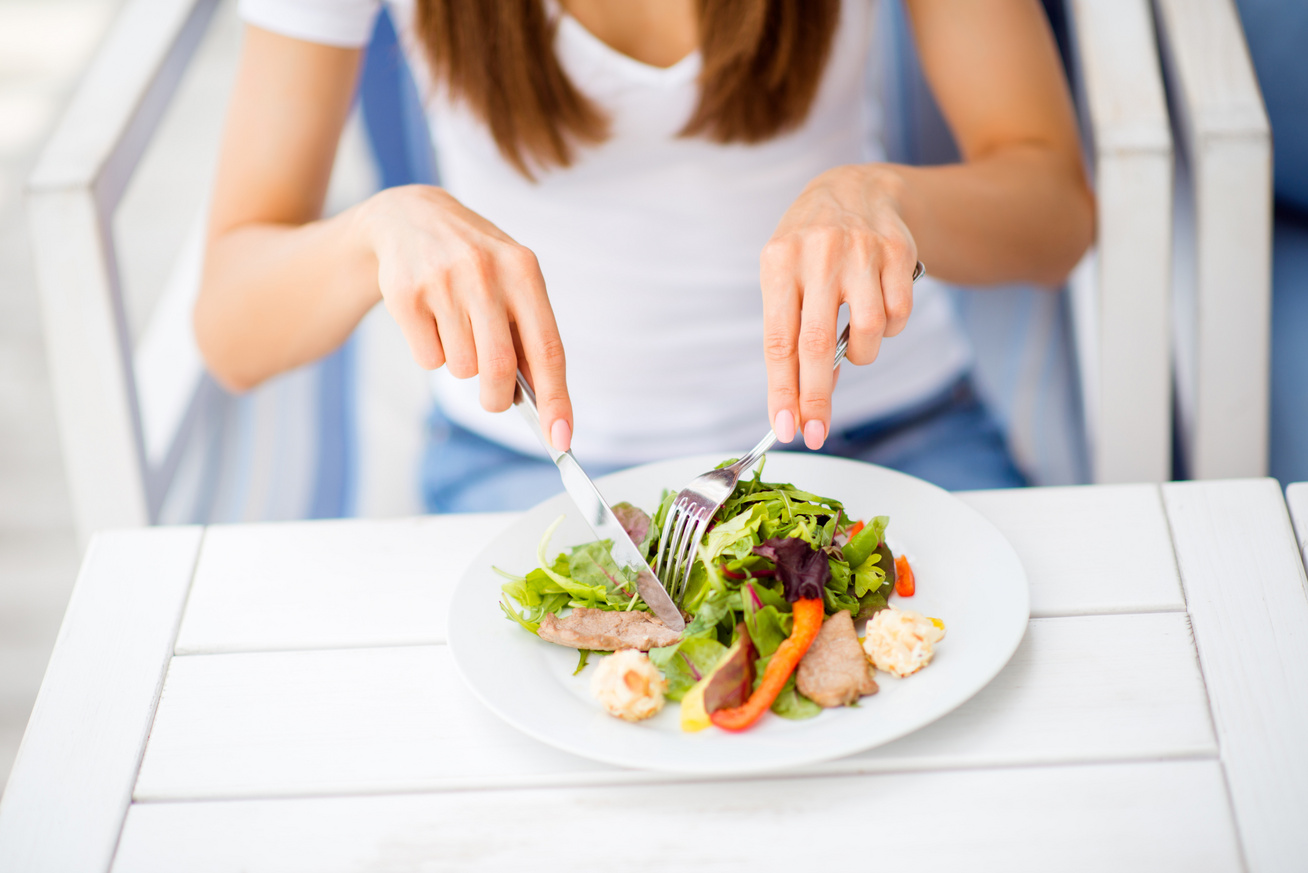 Így lehet egészséges a fogyókúra, diéta - Jó háztartás fogyni étkezés