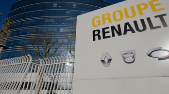 Veszteséges éven van túl a Renault
