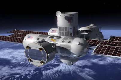Ilyen lesz az első űrhotel belülről: a kéthetes vakáció tíz millió dollárt kóstál majd