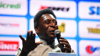 Pelé: Ilyen idősen normális, hogy vannak rossz napjaim
