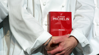 Kilenc étterem kapott idén Michelin-csillagot Magyarországon