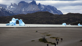 Gyorsabban olvad az antarktiszi jégtakaró, mint gondoltuk