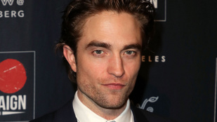 Robert Pattinson lesz az új Batman, így áll neki a maszk