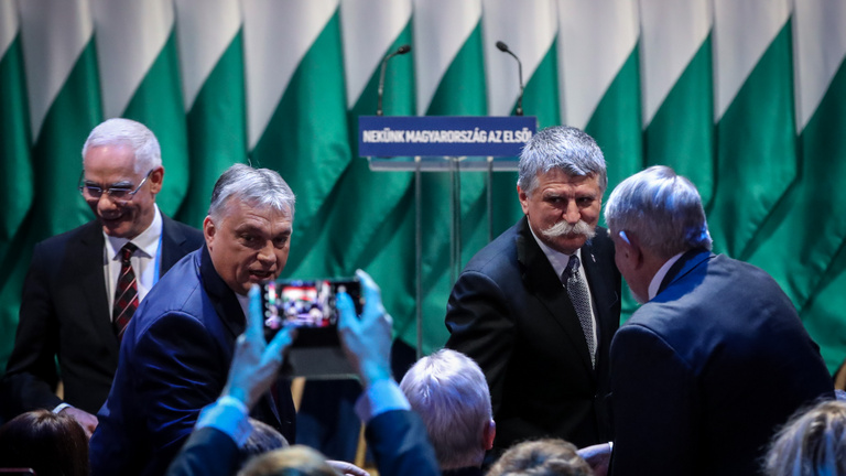 Orbán: Az elmúlt tíz év volt a legsikeresebb az elmúlt száz évben
