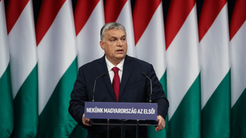 Nézze vissza Orbán Viktor 22. évértékelőjét!