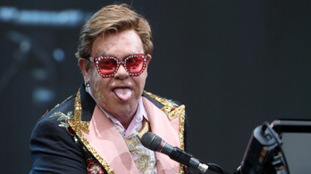 Elton Johnnak a keddi és szerdai koncertjeit is le kellett mondania
