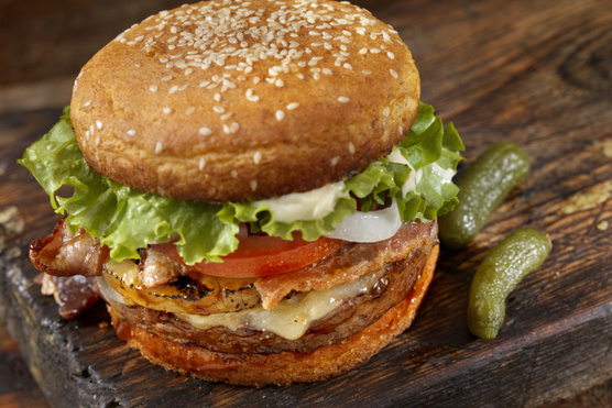 Zseniális recept: hamburgerzsömle gluténmentesen