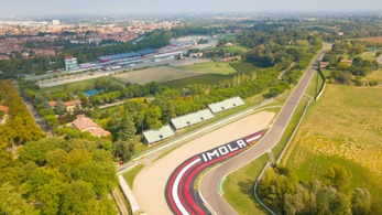 F1: Imola beugrana a Kínai GP helyére