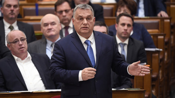 Orbán a koronavírusra hivatkozva nem ment be a parlamentbe