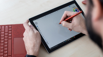 Surface Pro 7: remek laptop, és kicsit tablet is