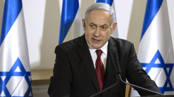 Márciusban állhat bíróság elé az izraeli miniszterelnök