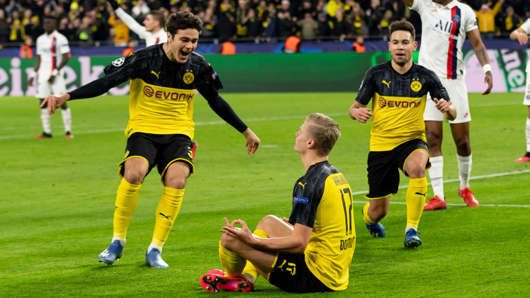 A csodagyerek hozta a Dortmund győzelmét, kikapott a Pool