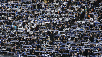 Hetvenötezer jegyet eladtak a Hertha–Union-meccsre