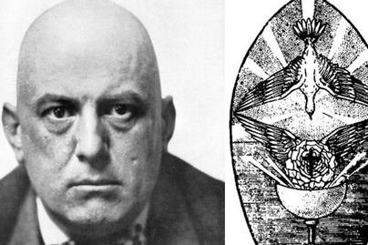 A világ leggonoszabb emberének tartották Aleister Crowleyt: gyerekeket is megrontott a szekta nevében