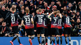 Gulácsi védései győzelmet értek az RB Leipzignek, az Atalanta kiütéssel nyert