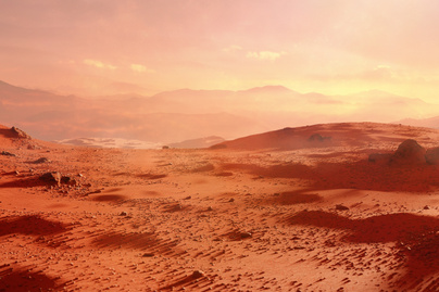 A jövő turistái ezeket a látnivalókat nézhetik meg a Marson: a szellemdűnéktől a Naprendszer legnagyobb kanyonjáig