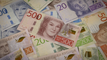 Svédországból teljesen eltűnhet a készpénz