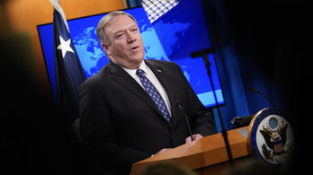 Az amerikai külügyminiszter egy egész ország meghekkelésével vádolta meg az orosz hírszerzést