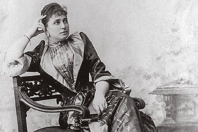 Ő volt Pest leghíresebb örömlánya a 19. században: az angol királytól Krúdyig rengetegen rajongtak a művelt asszonyért