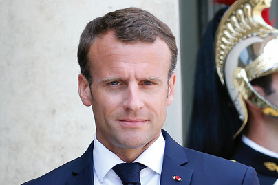 A francia elnök felesége 66 évesen is gyönyörű - Éveket letagadhatna a korából Emmanuel Macron szerelme