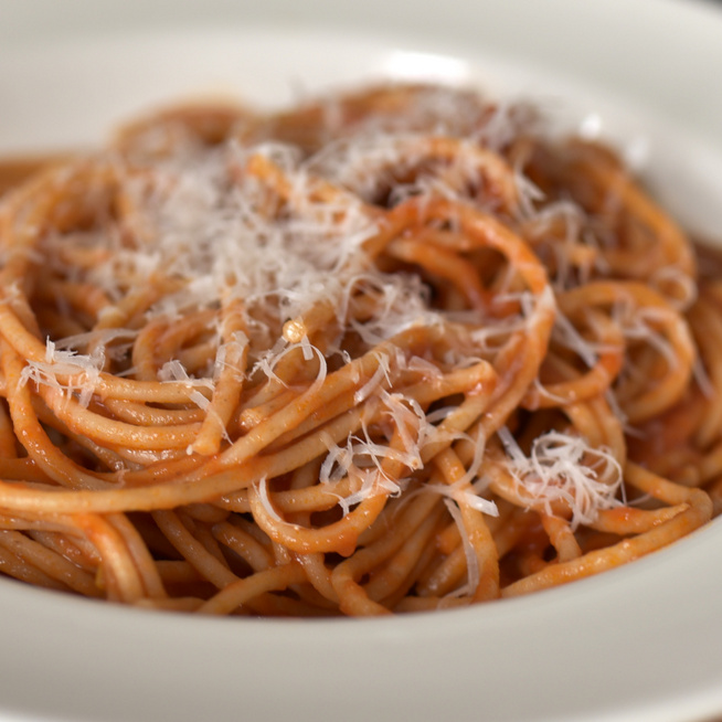 Titkos hozzávaló, ami új szintre emeli a paradicsomos spagettit: nagyon finom lesz tőle
