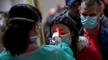 Már 11 áldozata van a koronavírusnak Olaszországban