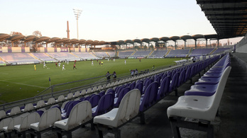 Az Újpest 240 kilométerrel odébb költözteti hazai futballmeccseit