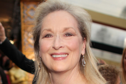 Meryl Streep rövid, vörös hajjal fantasztikusan fest - Egy film miatt alakult így át