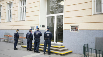 Egy egész iskolát karantén alá vontak Bécsben
