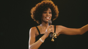 Fellépett Whitney Houston hologramja kedd este Sheffieldben, borzasztó volt