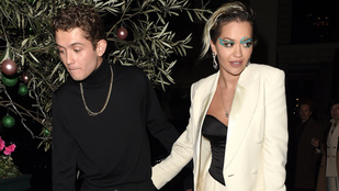 Rita Ora randizgatott Jude Law fiával, de már elmúlt