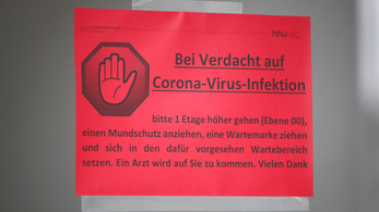 Már Németország legnépesebb és legsűrűbben lakott tartományában is terjed a koronavírus