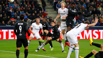 Szoboszlai Dominik gólpasszal búcsúzott az Európa Ligától