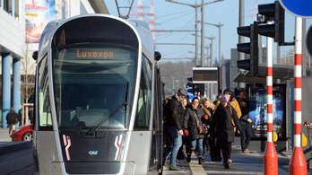 Luxemburg ingyenessé tette a tömegközlekedést