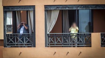 Újabb olasz fertőződött meg a karantén alá vont tenerifei hotelben, ahol magyarok is vannak