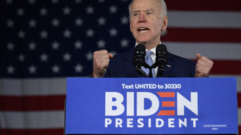 Biden akkor is harcolna az elnökjelöltségért, ha Sandersnek több delegáltja lenne