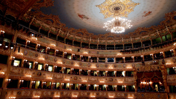 Megtartják a koncerteket Velencében akkor is, ha a közönség nem jöhet be