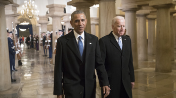 A demokraták fele azt hiszi, Obama már kiállt Biden vagy Bloomberg mellett