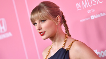 Taylor Swift lett 2019 legjobban muzsikáló zenei előadója