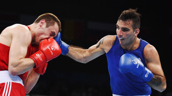 Visszavonul az utóbbi évek legeredményesebb magyar amatőr bokszolója, Harcsa Zoltán