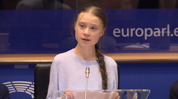 Greta Thunberg: Ez a kellemetlen igazság