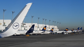 A Lufthansa törölt 7100 márciusi járatot