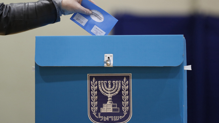 Kitart a patthelyzet Izraelben a választások után