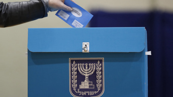 Kitart a patthelyzet Izraelben a választások után