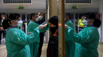 Hungary confirms third coronavirus case
