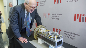 A világhírű MIT egyetem nyit kutatási központot Magyarországon