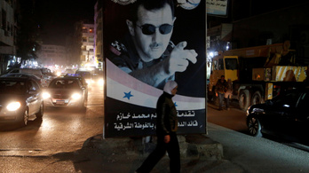 Csend van a fronton: életbe lépett a tűzszünet Szíriában