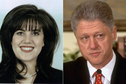 Bill Clinton emiatt csalta feleségét Monica Lewinskyvel - Őszintén vallott róla